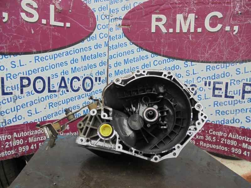 Recambio de caja cambios para opel corsa c blue line referencia OEM IAM F13C394  