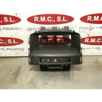 Recambio de mando warning para opel astra j gtc edition referencia OEM IAM 13285122  