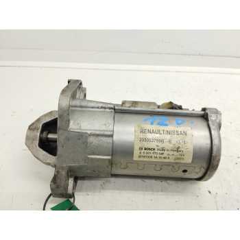 Motores de arranque 233003759R 0001170647 BOSCH