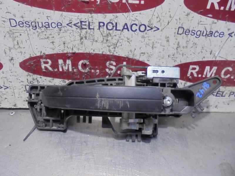 Recambio de maneta exterior pl derecha para ford transit connect 1.5 tdci cat referencia OEM IAM   