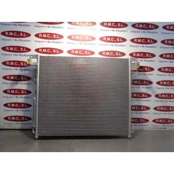 CONDENSADOR / RADIADOR AIRE ACONDICIONADO 