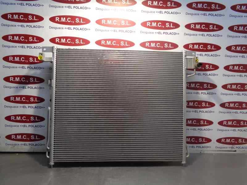 Recambio de condensador / radiador aire acondicionado para nissan pathfinder (r51) 2.5 dci le referencia OEM IAM   