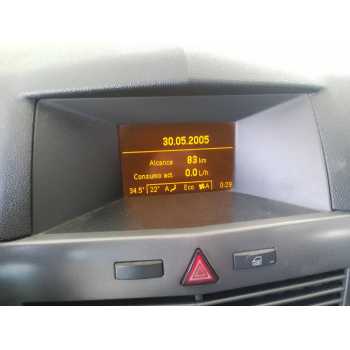 PANTALLA MULTIFUNCION 