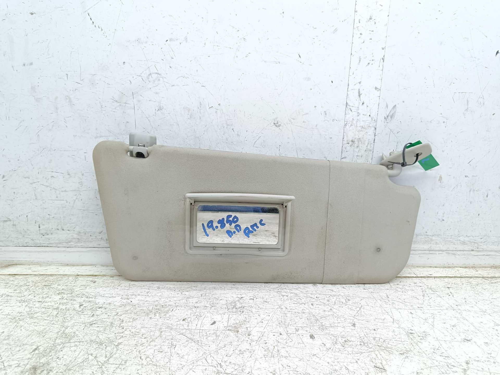 Recambio de parasol derecho para citroën berlingo station wagon xtr referencia OEM IAM   