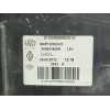 Recambio de faro izquierdo para renault clio iv 1.5 dci referencia OEM IAM 260601850R  