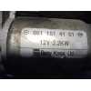 Recambio de motores de arranque para ssangyong kyron 200 xdi limited referencia OEM IAM 6611514101  