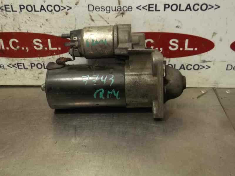 Recambio de motores de arranque para opel astra j gtc edition referencia OEM IAM 55572065 001148004 