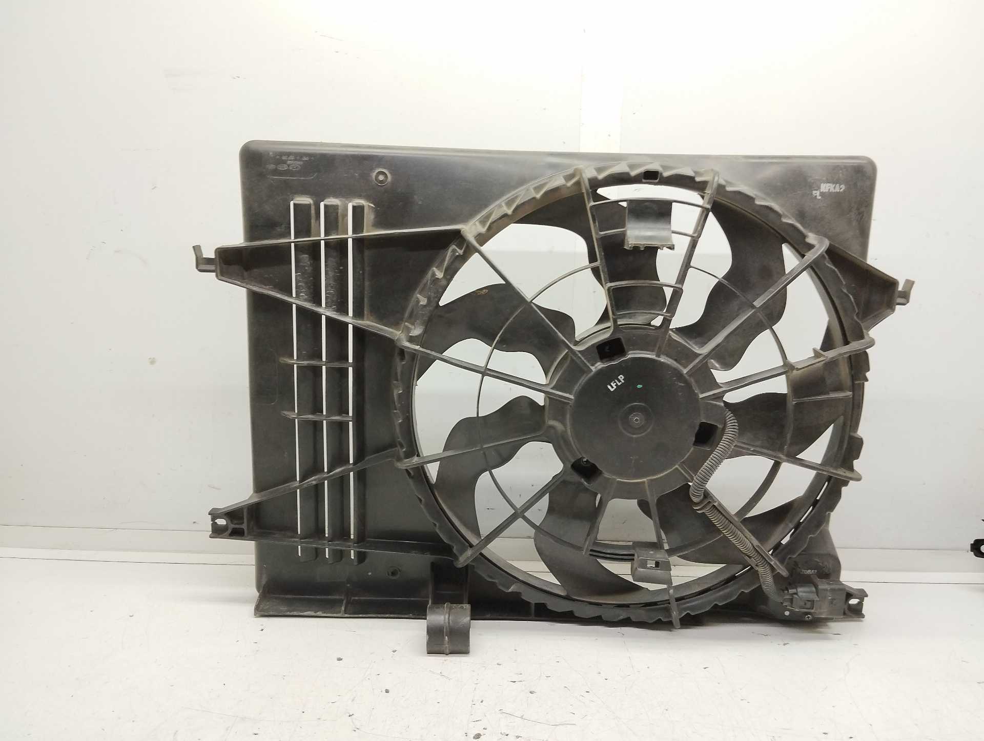 Recambio de electroventilador para kia sportage concept 4x2 referencia OEM IAM   