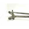Recambio de motor limpia delantero para citroën c4 berlina lx referencia OEM IAM 404638 VALEO 