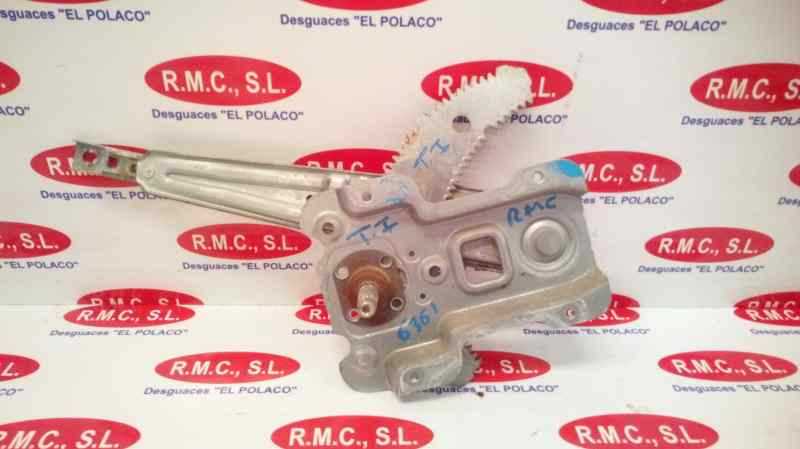 Recambio de elevalunas trasero izquierdo para nissan micra (k12e) 1.2 cat referencia OEM IAM C.V 6361  