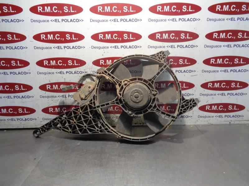 Recambio de electroventilador para nissan pathfinder (r51) 2.5 dci le referencia OEM IAM ETP11823  