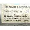 Recambio de motores de arranque para dacia lodgy comfort referencia OEM IAM 233003759R 0001170647 BOSCH