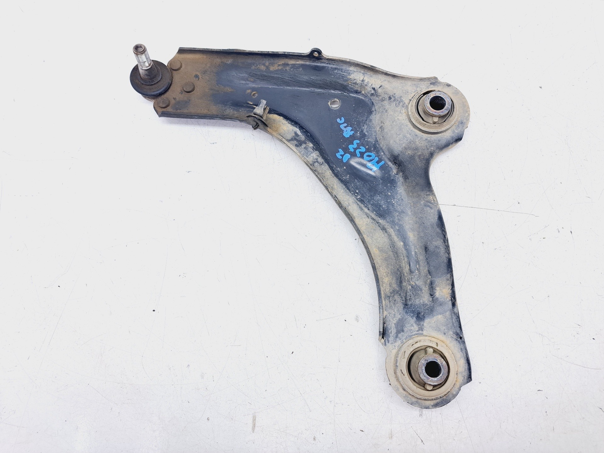 Recambio de brazo suspension inferior delantero izquierdo para renault laguna ii (bg0) authentique referencia OEM IAM  545016805