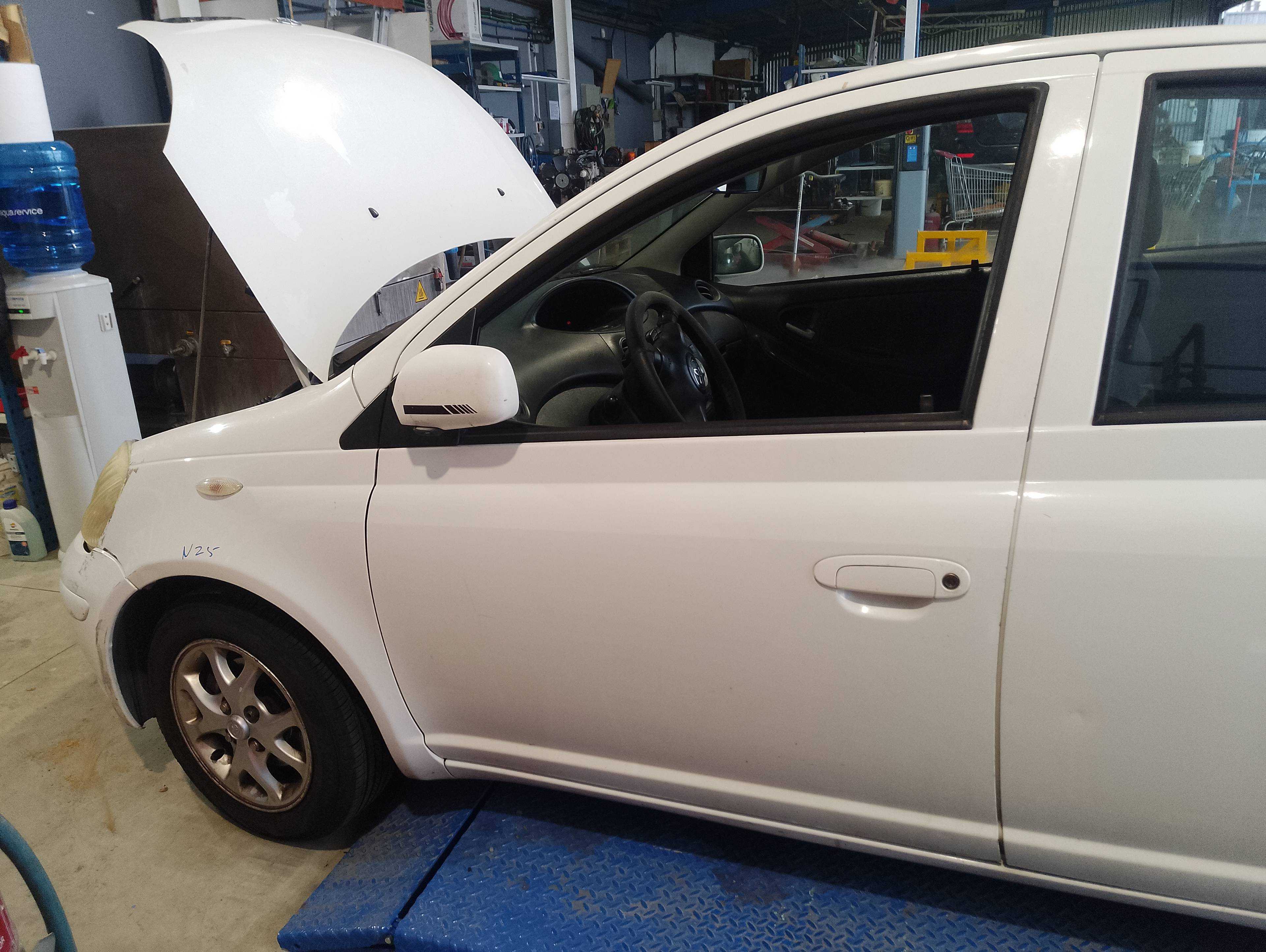 Recambio de puerta delantera izquierda para toyota yaris (ncp1/nlp1/scp1) 1.3 expo referencia OEM IAM   