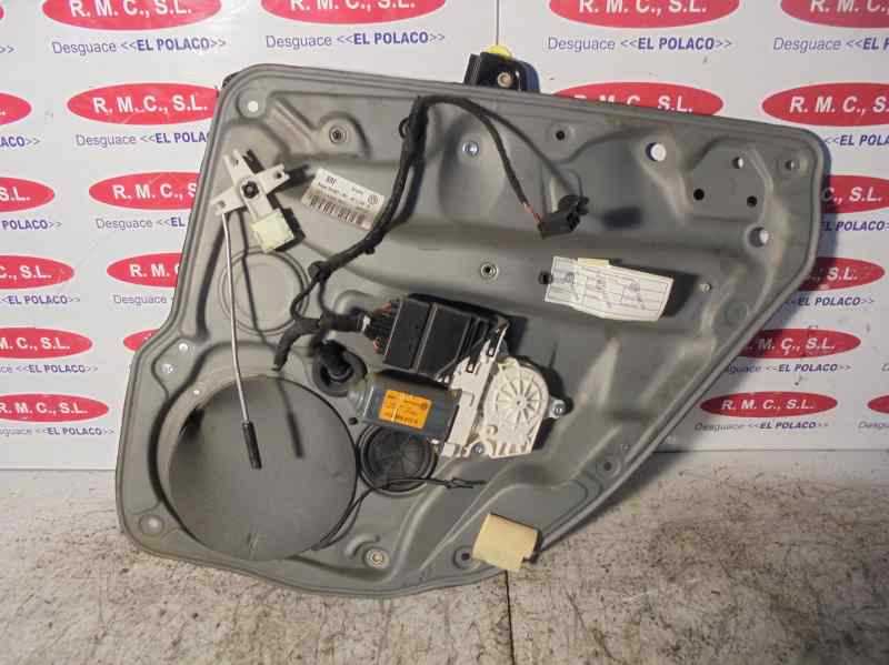 Recambio de elevalunas trasero derecho para volkswagen golf iv berlina (1j1) 1.6 16v referencia OEM IAM 1J4839730  