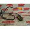 Recambio de pretensor airbag delantero izquierdo para renault laguna ii (bg0) authentique referencia OEM IAM   