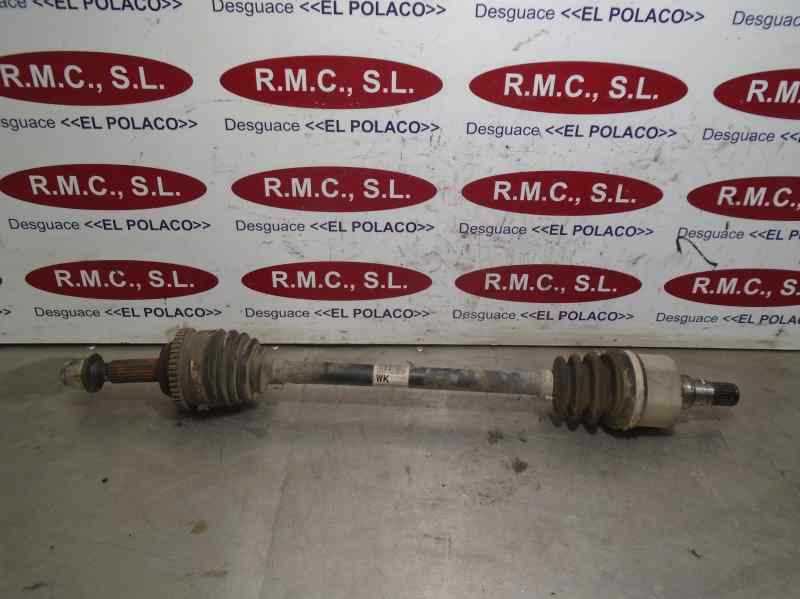 Recambio de transmision delantera izquierda para chevrolet kalos 1.2 cat referencia OEM IAM   
