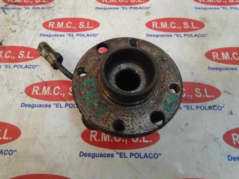 Recambio de buje delantero derecho para opel astra g berlina club referencia OEM IAM   