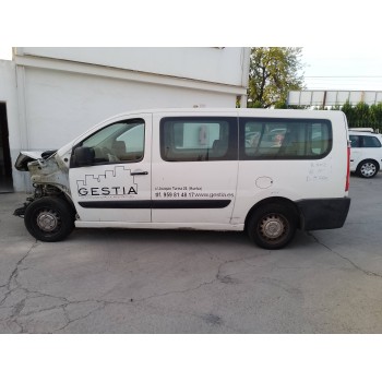 citroën jumpy del año 2015