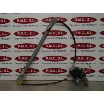 Recambio de elevalunas delantero derecho para renault scenic (ja..) 1.9 dti diesel referencia OEM IAM   