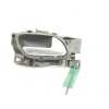 Recambio de maneta interior delantera derecha para peugeot 2008 (--.2013) active referencia OEM IAM 96555516VV  