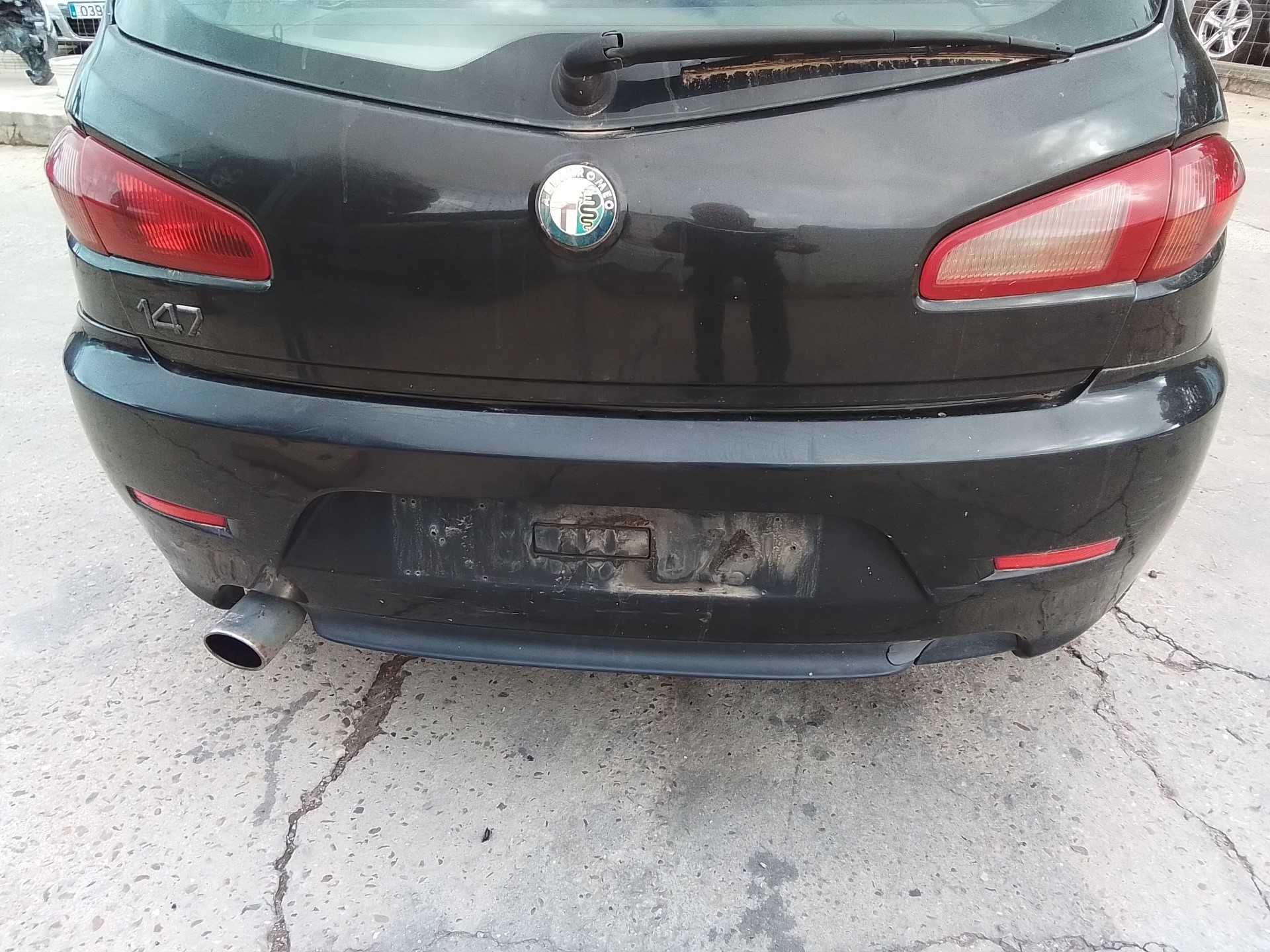 Recambio de paragolpes trasero para alfa romeo 147 (190) 1.9 jtd cat referencia OEM IAM   
