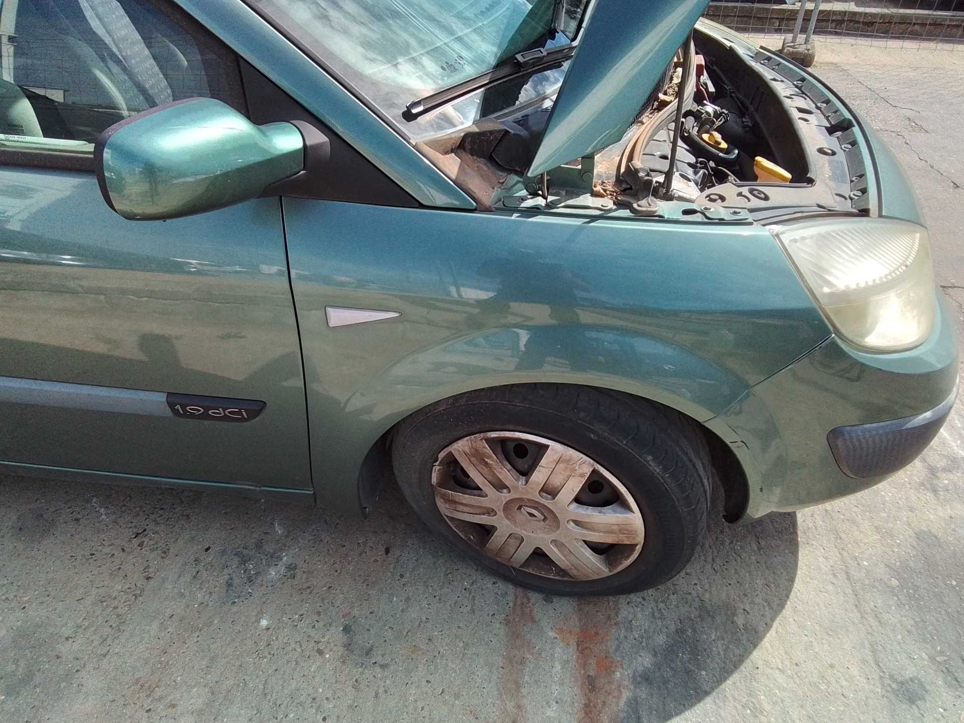 Recambio de aleta delantera derecha para renault scenic ii authentique referencia OEM IAM   