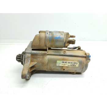 Recambio de motores de arranque para seat ibiza (6k1) sport referencia OEM IAM 020911023R D7RS29 VALEO