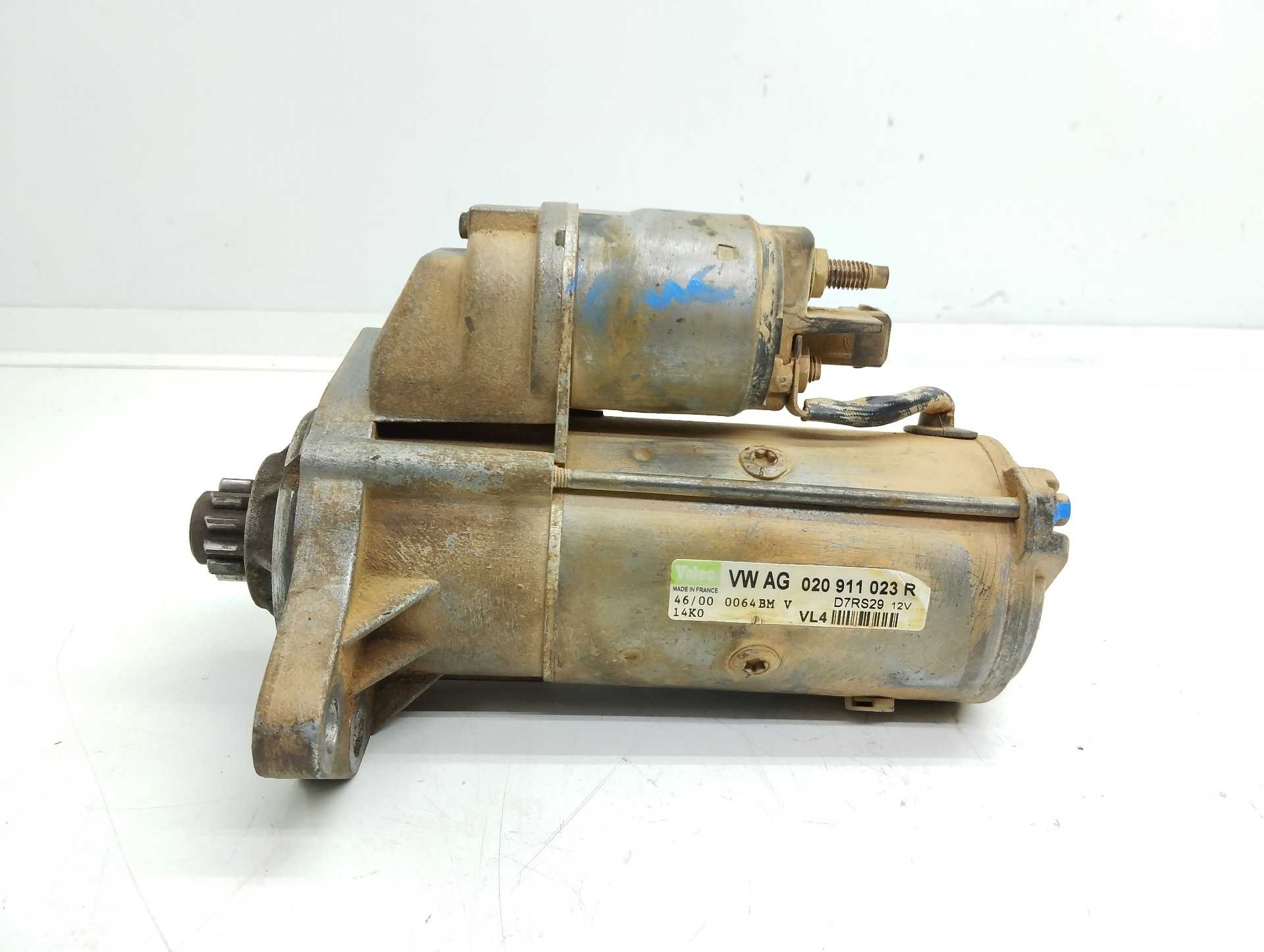 Recambio de motores de arranque para seat ibiza (6k1) sport referencia OEM IAM 020911023R D7RS29 VALEO