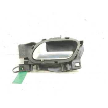 Recambio de maneta interior delantera izquierda para peugeot 2008 (--.2013) active referencia OEM IAM 96555518VV  