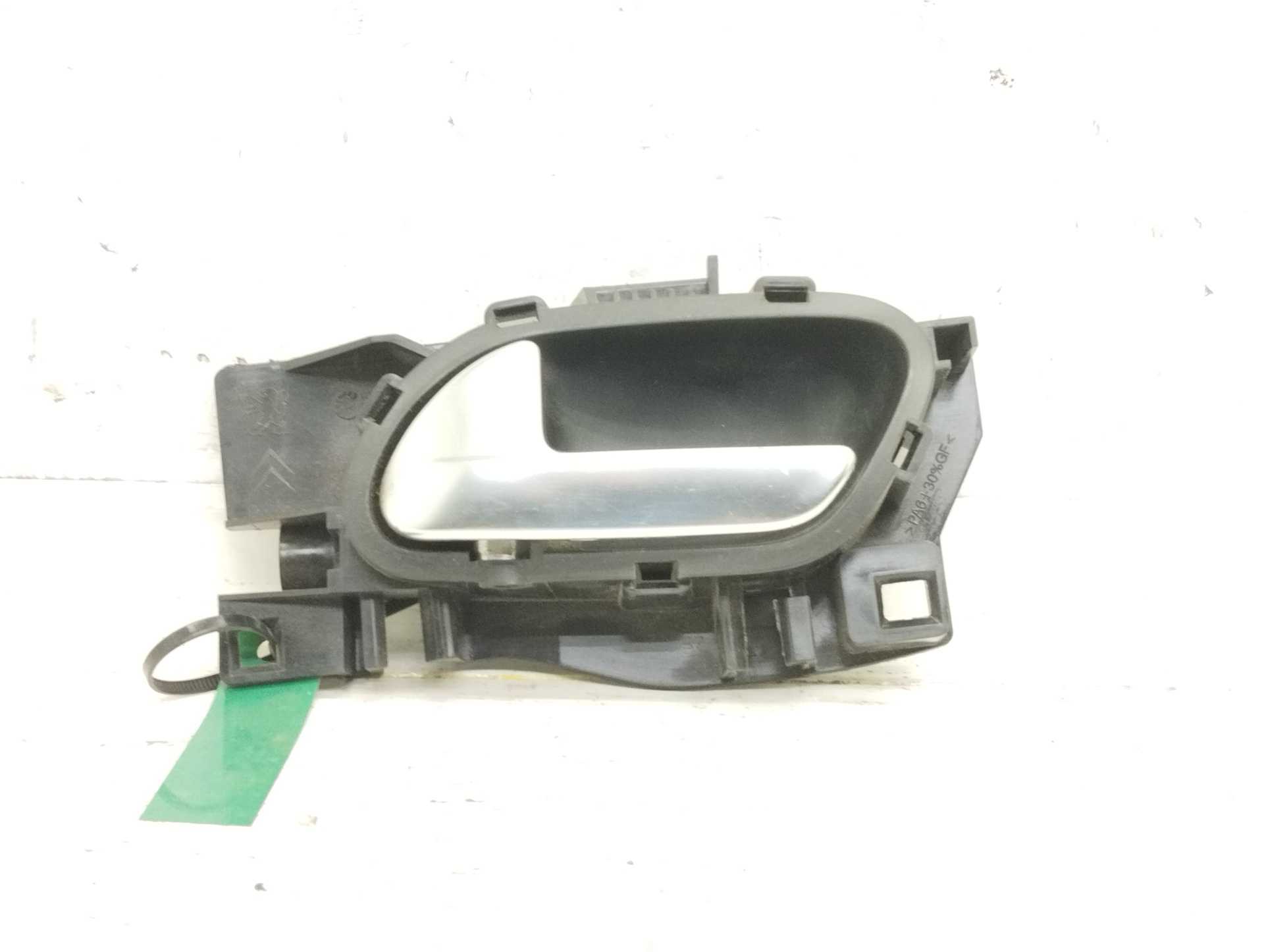 Recambio de maneta interior delantera izquierda para peugeot 2008 (--.2013) active referencia OEM IAM 96555518VV  