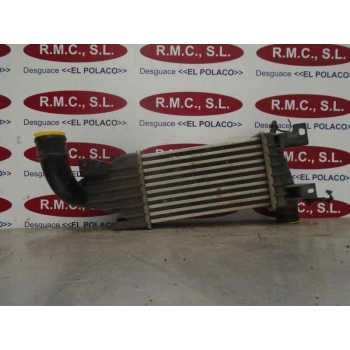 Recambio de intercooler para opel astra h berlina 1.7 16v cdti referencia OEM IAM   