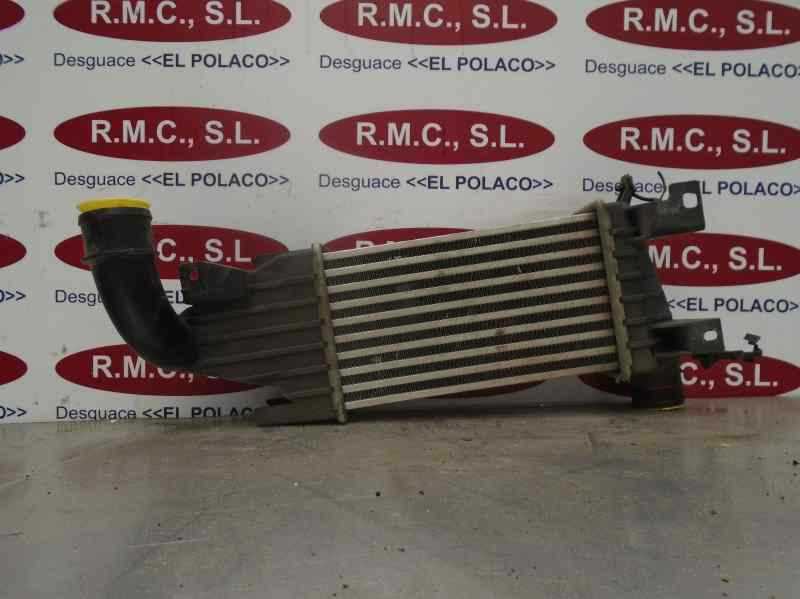 Recambio de intercooler para opel astra h berlina 1.7 16v cdti referencia OEM IAM   