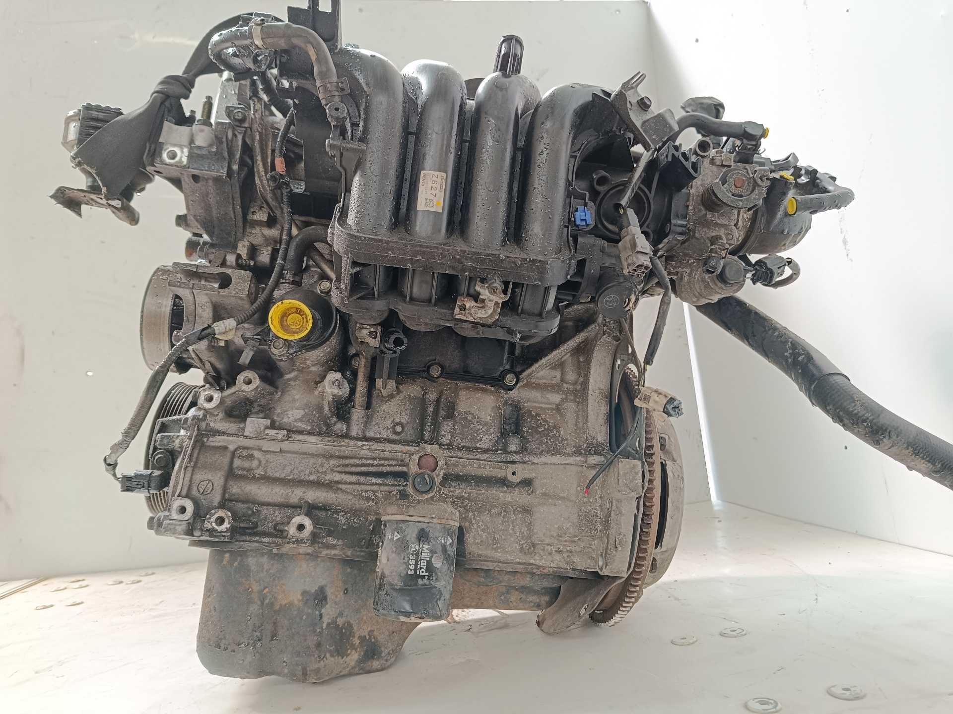 Recambio de motor completo para mazda 3 berlina (bk) 1.6 vvt active referencia OEM IAM Z6  