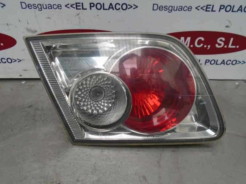 Recambio de piloto porton trasero derecho para mazda 6 berlina (gg) 2.0 diesel cat referencia OEM IAM   