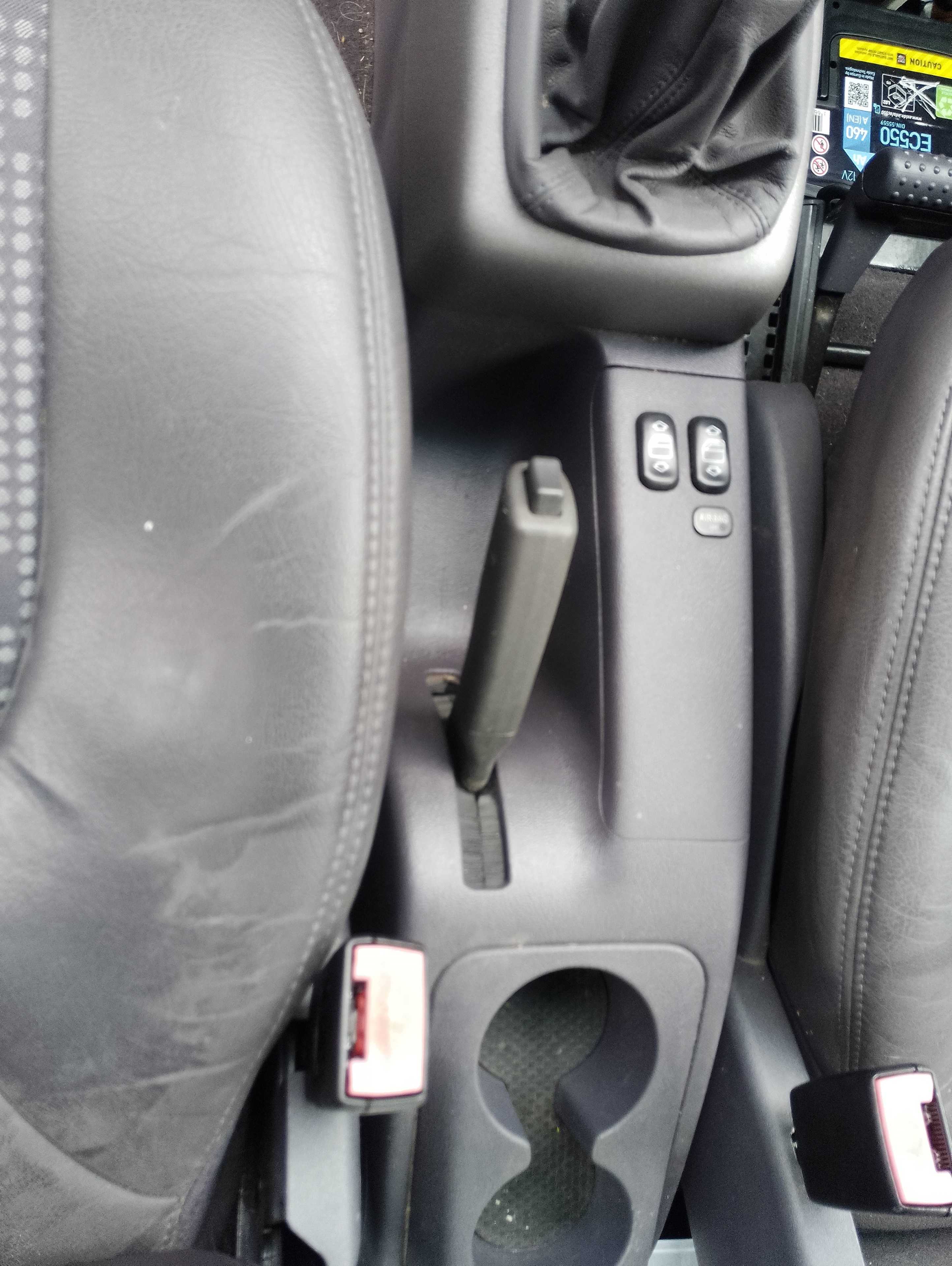 Recambio de palanca freno para mercedes-benz clase a (w168) 160 (168.033) referencia OEM IAM   