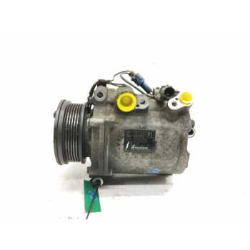 Recambio de compresor aire acondicionado para mitsubishi outlander (cw0) 2.2 di-d cat referencia OEM IAM 7813A091 AKC200A221G MS