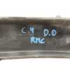 Recambio de embellecedor paragolpes delantero derecho para citroën c4 berlina exclusive referencia OEM IAM 9684521777  