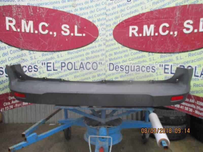 Recambio de paragolpes trasero para ford transit connect 1.5 tdci cat referencia OEM IAM   