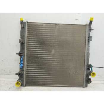 Recambio de radiador agua para citroën c3 1.1 audace referencia OEM IAM 9680239580 868567M 