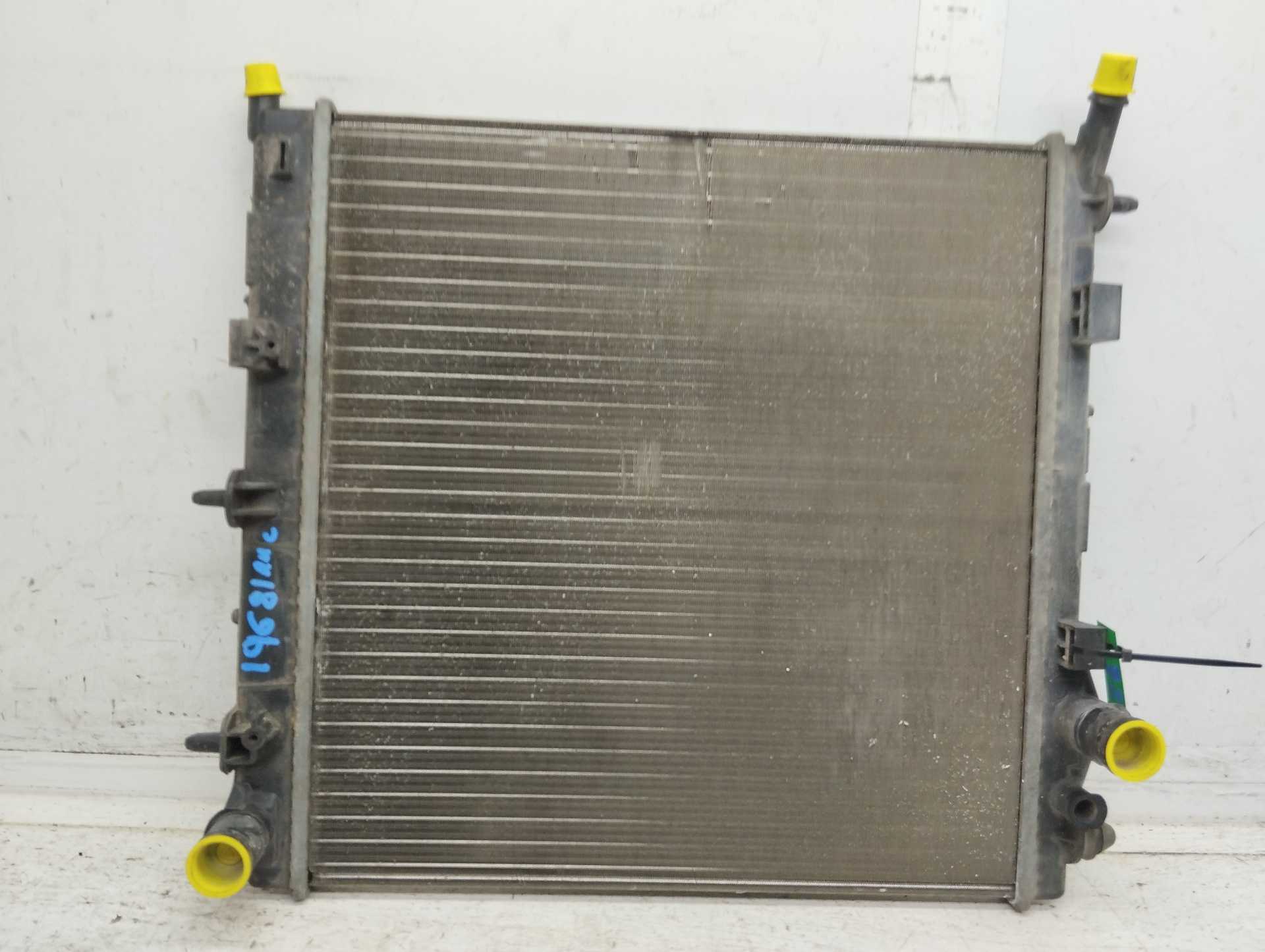 Recambio de radiador agua para citroën c3 1.1 audace referencia OEM IAM 9680239580 868567M 