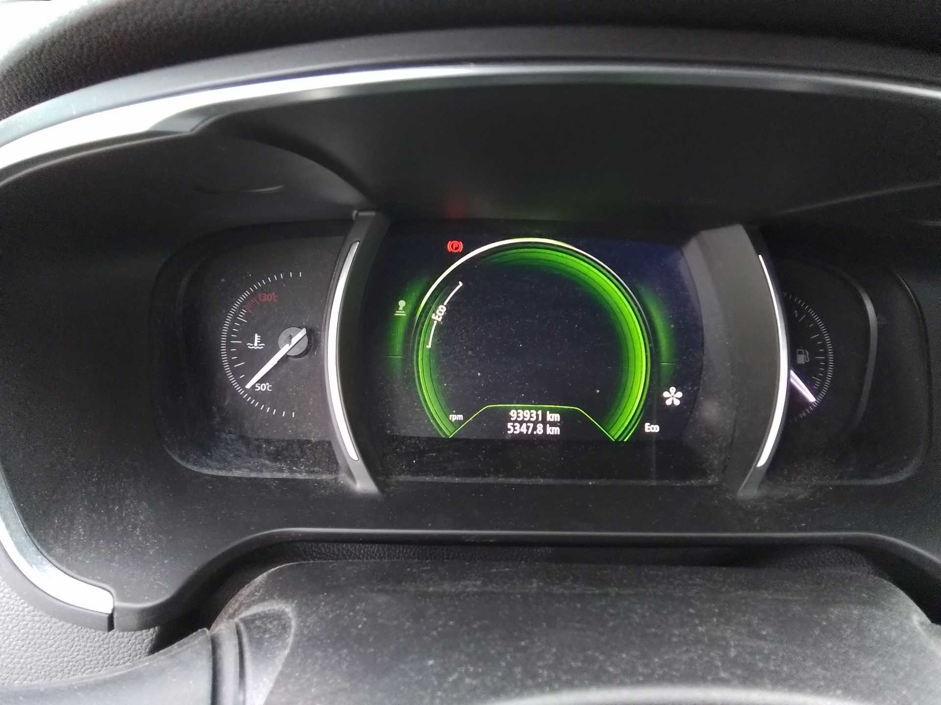 Recambio de cuadro instrumentos para renault talisman grandtour intens referencia OEM IAM   