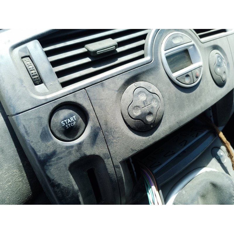 Recambio de conmutador de arranque para renault scenic ii 1.9 dci diesel referencia OEM IAM   