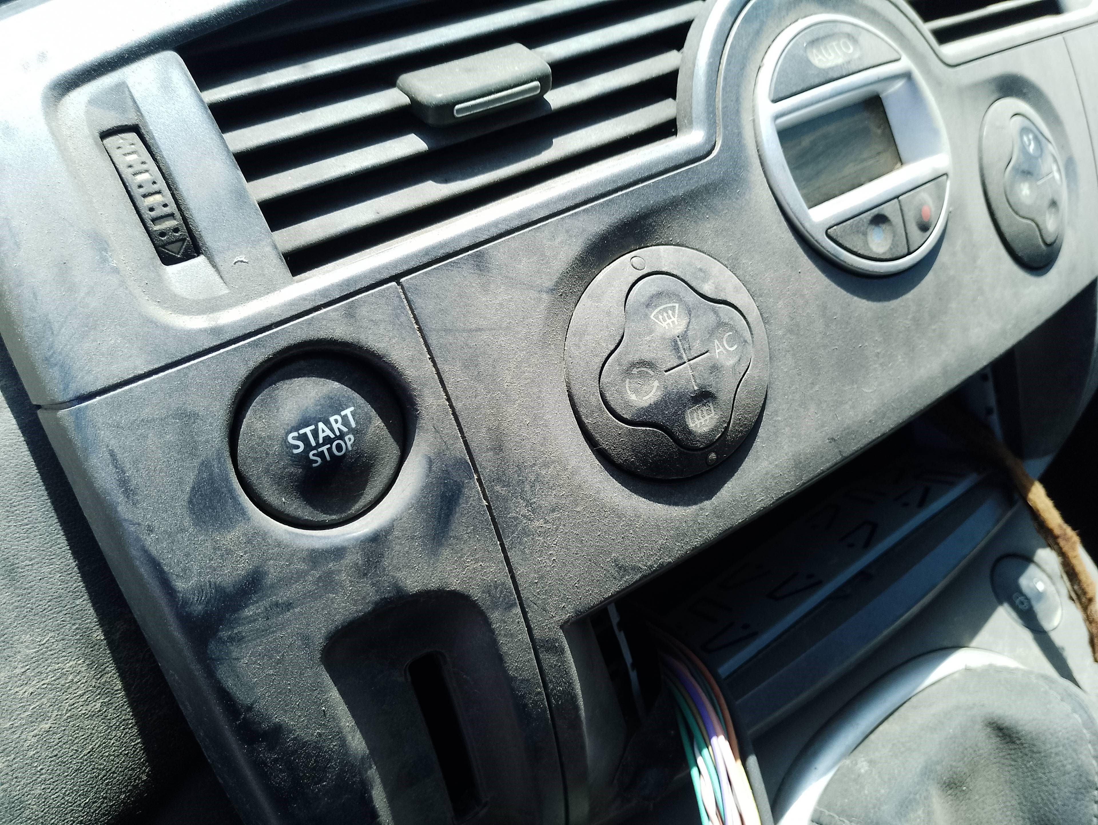 Recambio de conmutador de arranque para renault scenic ii 1.9 dci diesel referencia OEM IAM   