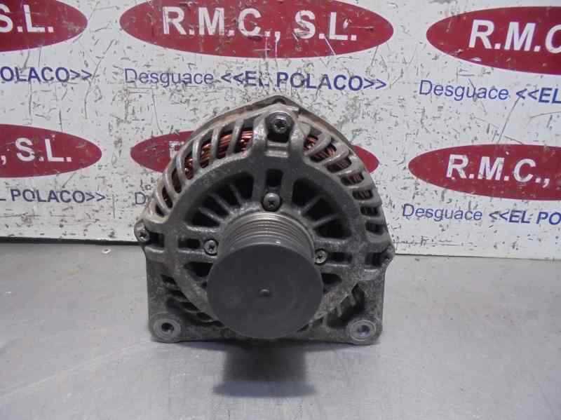 Recambio de alternador para nissan x-trail (t31) le referencia OEM IAM 23100JG71A A3TJ2481 