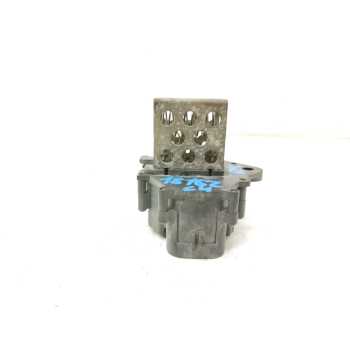 Recambio de resistencia calefaccion para citroën c4 berlina referencia OEM IAM 9658508980 8241005 