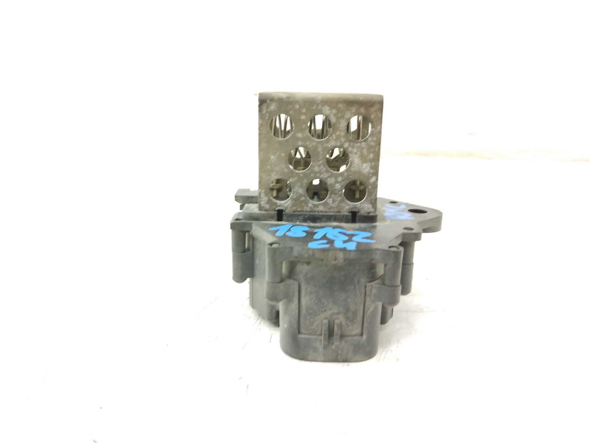 Recambio de resistencia calefaccion para citroën c4 berlina referencia OEM IAM 9658508980 8241005 