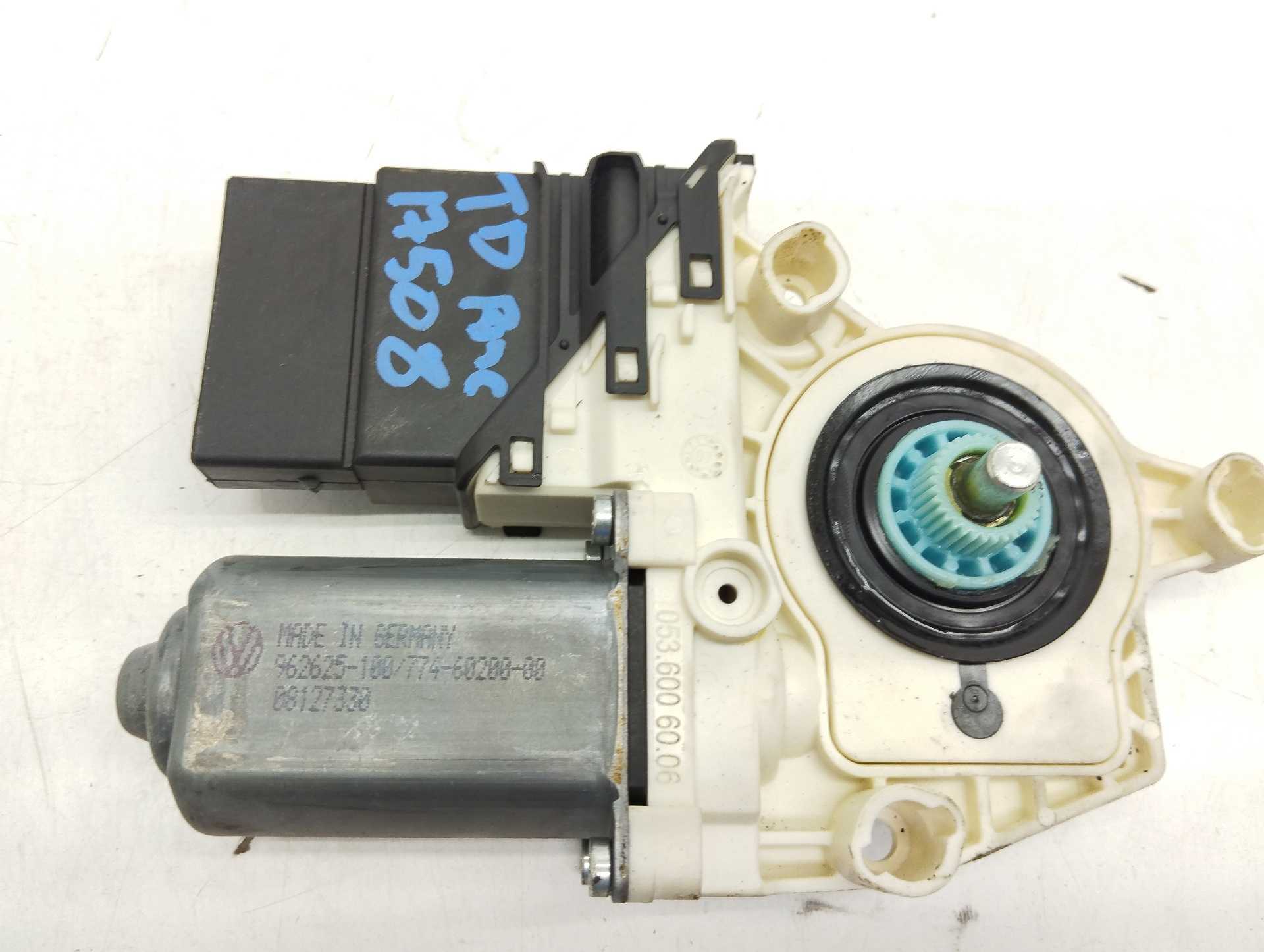Recambio de motor elevalunas trasero derecho para volkswagen tiguan (5n1) 2.0 tdi referencia OEM IAM 5N0959704  