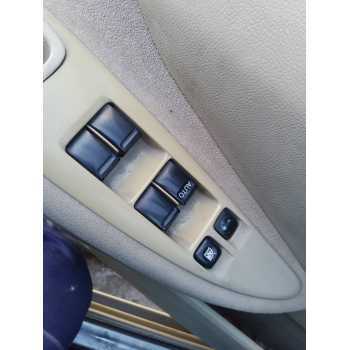 Recambio de mando elevalunas delantero izquierdo para nissan primera berlina (p12) acenta referencia OEM IAM   