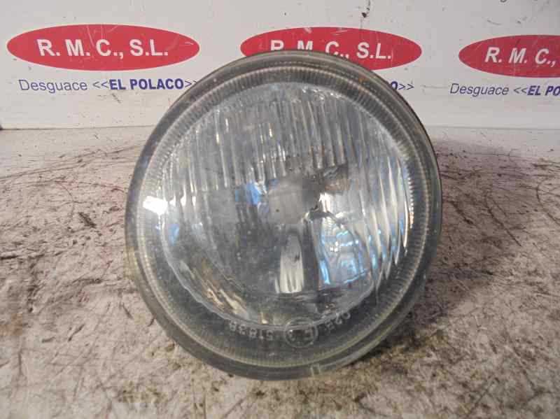Recambio de faro antiniebla derecho para renault clio ii fase i (b/cbo) 1.2 referencia OEM IAM   